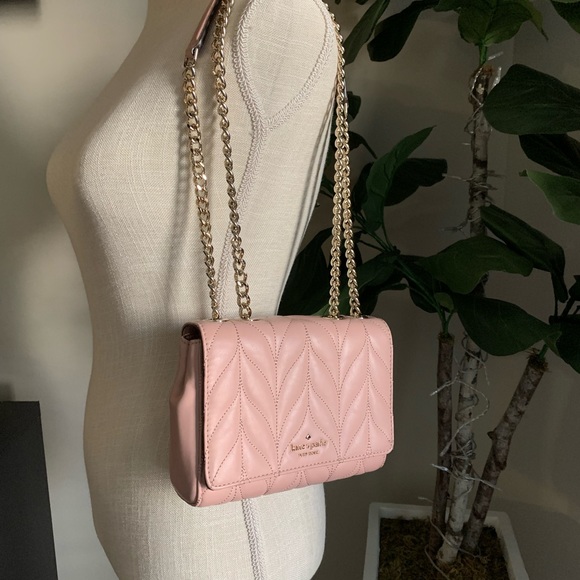 kate spade Bags Kate Spade Briar Lane Quilted Emelyn Crossbody Bag